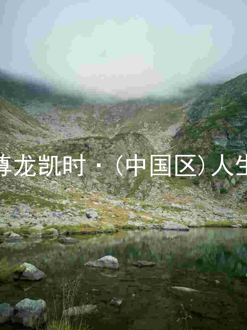 尊龙凯时·(中国区)人生